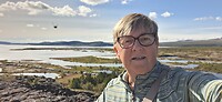 Þingvellir National Park - Hakið