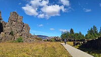 Þingvellir National Park
