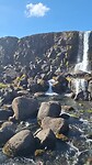 Þingvellir National Park - Öxarárfoss