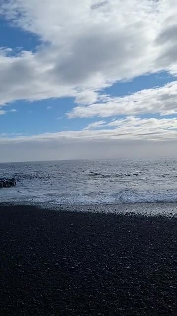 Reynisfjara beach