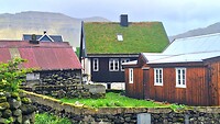 Wandelen in Elduvík