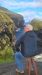 Wandelen in Gjógv