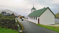 Wandelen in Elduvík