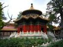 Pavilion in Forbidden City - Beijing
