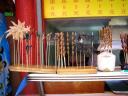Wangfujing 'snack'street - Beijing