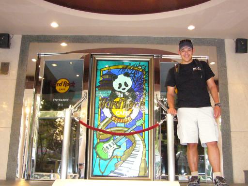 Hard Rock Cafe - Beijing