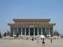 Mao's masoleum - Beijing