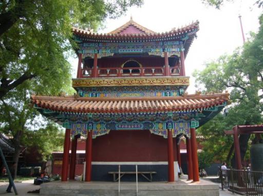 Lama temple - Beijing