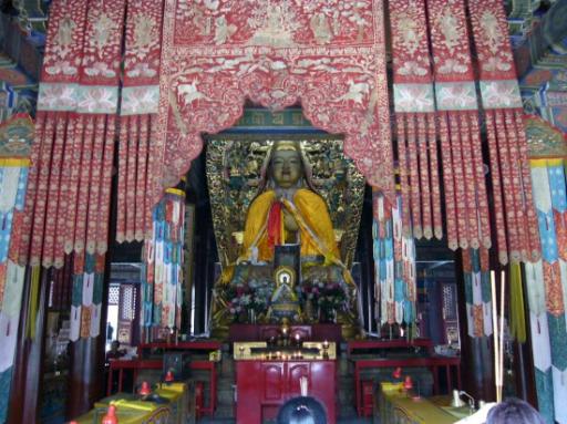 Lama temple - Beijing