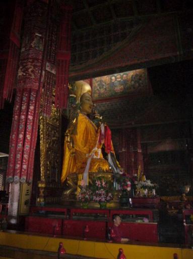 Lama temple - Beijing