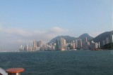 hong kong island