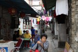 het rustige guangzhou