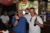 Met Terry Tucker, de Vietnam veteraan