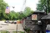 Elbow Inn & Bar aan de Old Route 66