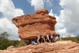 "Balanced Rock"