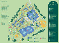 plattegrond kempervennen
