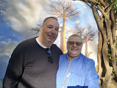Gerard en Roos-Marie