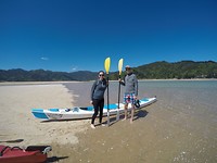 Kayak duo