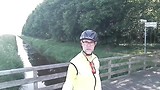 Op de grens met NL
