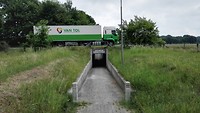 Pas ik nog precies doorheen