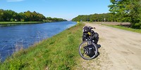 Twentekanaal achter Eefde