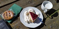 Genieten!