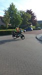 Vertrek!