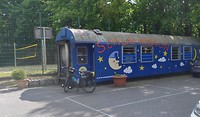 Slaapplek camping Münster