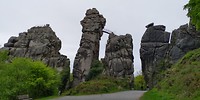 Externsteine Detmold