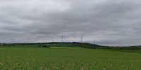 Duitsland, land van windmolens...