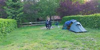 Nu met tent
