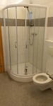 Eigen sanitaire ruimte, wat een luxe