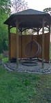 Leuke zit plekjes camping Harz Ferienpark