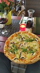 Vanavond pizza