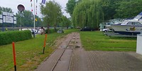 Daar staat mijn tentje