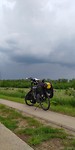 Dreigende lucht