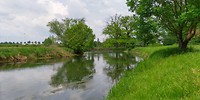 Riviertje de Bode