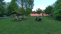Tentenveldje Marina Camp Elbe