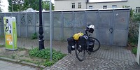 Fietsboxen Lutherstadt-Wittenberg