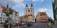 Centrum Lutherstadt-Wittenberg