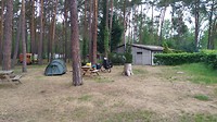 Camping Neue Scheune am Schwielowsee