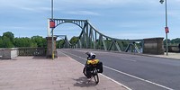 Glienicker Brücke / de spionnenburg