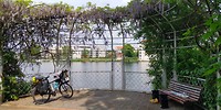 Lunchen aan de Spree