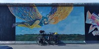 Graffiti kunst op de muur