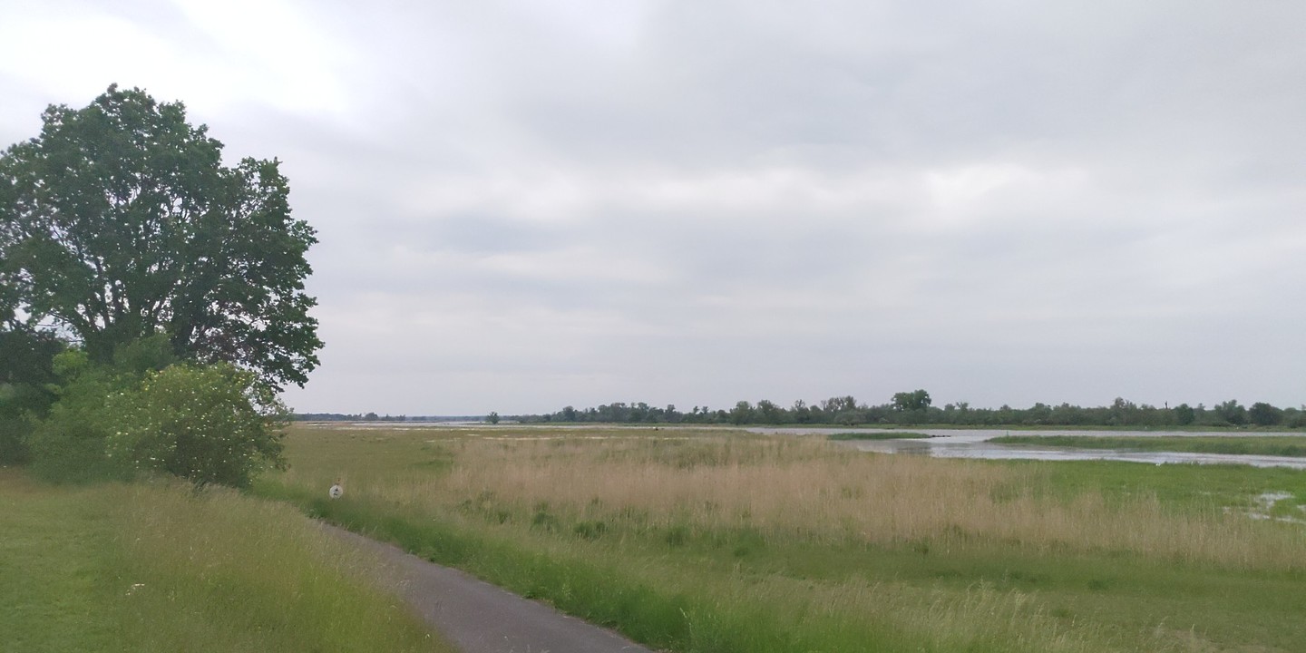 Blik op Oder