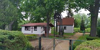 Kerkje van dorpje Bleyen