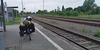 Dat is richting Berlijn