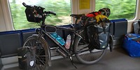 In de trein van de NEB