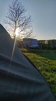 ochtendstond camping Prinsenhof