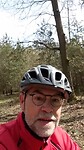 onverhard fietspad